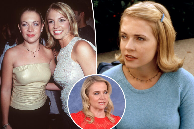 Gossip & rumors: why melissa joan hart was left crying