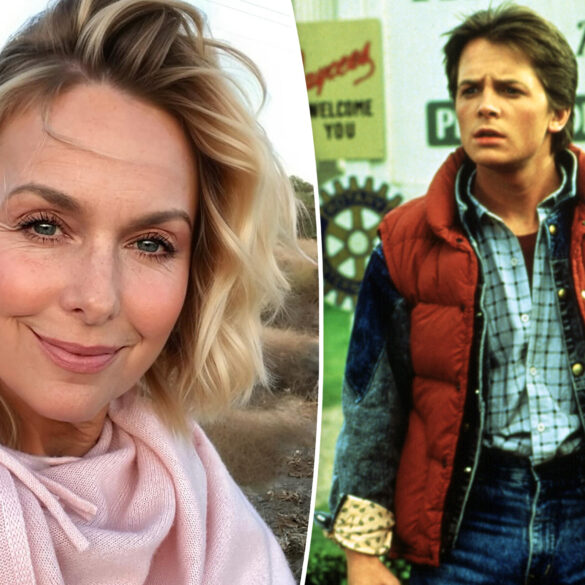 Gossip & rumors: why ‘the office’ star melora hardin was