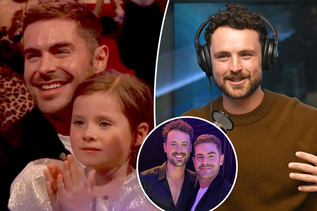 Gossip & rumors: zac efron got 'defensive' over viral 'dwts'