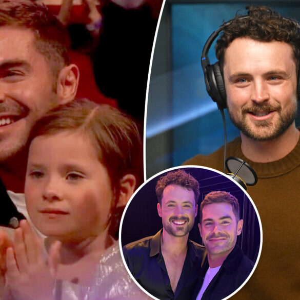 Gossip & rumors: zac efron got 'defensive' over viral 'dwts'