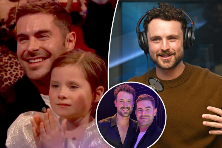 Gossip & rumors: zac efron got 'defensive' over viral 'dwts'