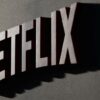 FILE PHOTO: A Netflix logo is pictured in Los Angeles, California, U.S., September 15, 2022. REUTERS/Mario Anzuoni