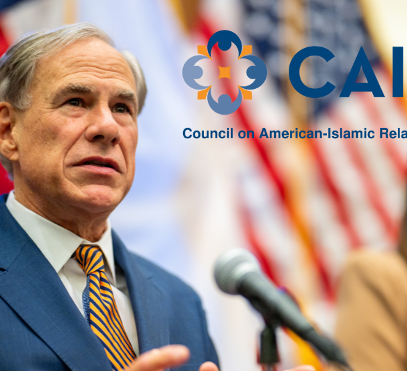 Abbott asks Treasury Secy. Bessent to suspend tax-exempt status of CAIR and to launch probe into group – One America News Network