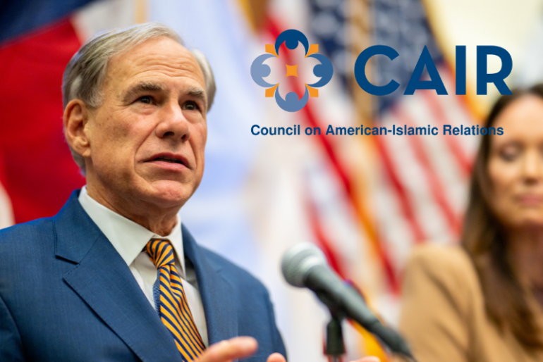 Abbott asks Treasury Secy. Bessent to suspend tax-exempt status of CAIR and to launch probe into group – One America News Network