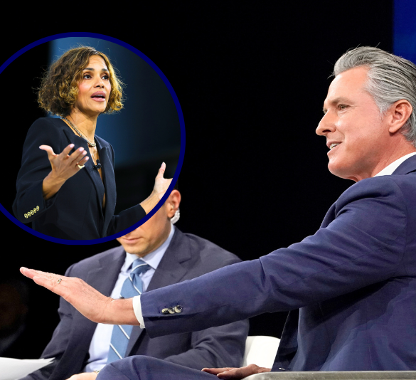 Actress Halle Berry condemns Gov. Newsom’s vetoes, says he’s unfit for presidency – One America News Network