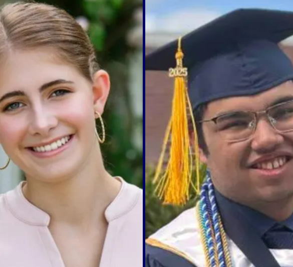 Ella Cook and Mukhammad Aziz Umurzokov – One America News Network