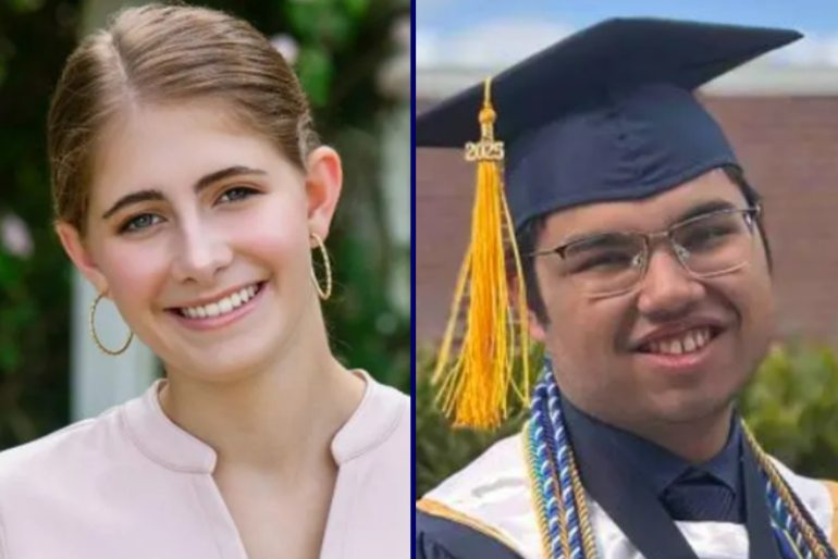 Ella Cook and Mukhammad Aziz Umurzokov – One America News Network