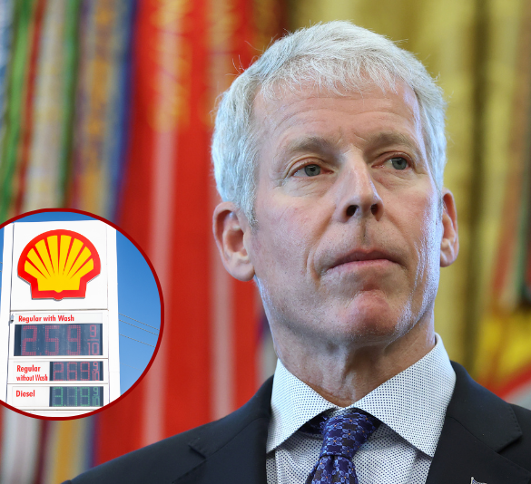 Gas prices fall below $3 for first time in over 4 years – One America News Network