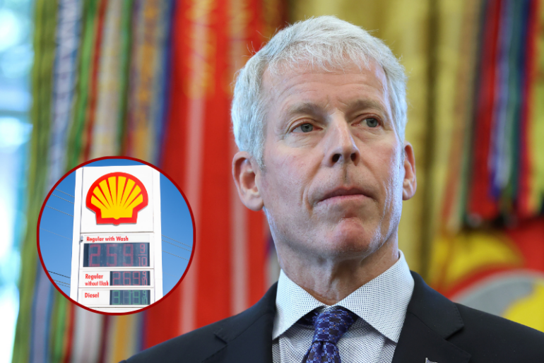 Gas prices fall below $3 for first time in over 4 years – One America News Network