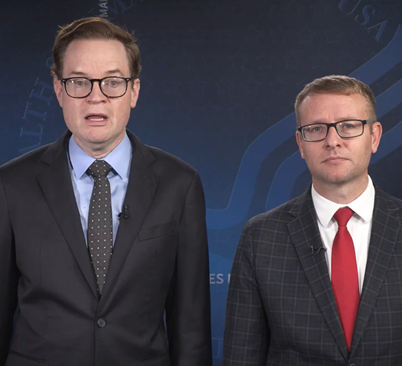 Jim O'Neill and Alex J. Adams via screenshot