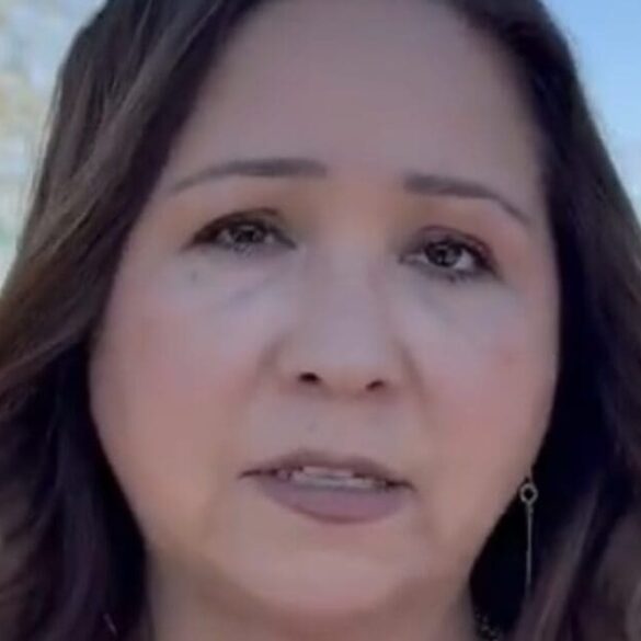 Homeland Security Responds After House Democrat Claims She Was "Pepper Sprayed" During ICE Raid * 100PercentFedUp.com * by Danielle