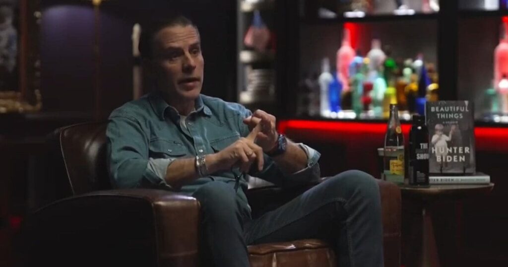 Hunter Biden DEMOLISHES His Dad’s Failed Immigration Policies * 100PercentFedUp.com * by Kaley