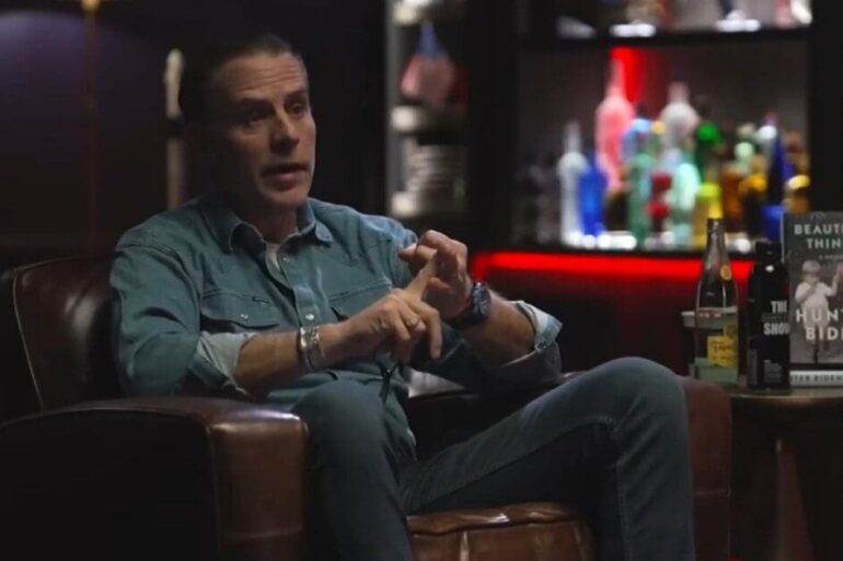 Hunter Biden DEMOLISHES His Dadβs Failed Immigration Policies * 100PercentFedUp.com * by Kaley