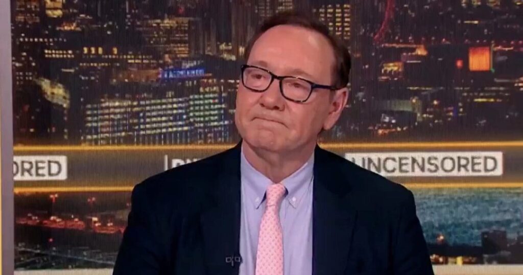 Kevin Spacey Is Now “Homeless” — Playing The Harmonica In Tel Aviv For Money? * 100PercentFedUp.com * by Noah