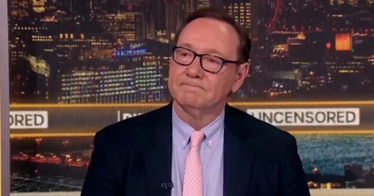 Kevin Spacey Is Now “Homeless” — Playing The Harmonica In Tel Aviv For Money? * 100PercentFedUp.com * by Noah