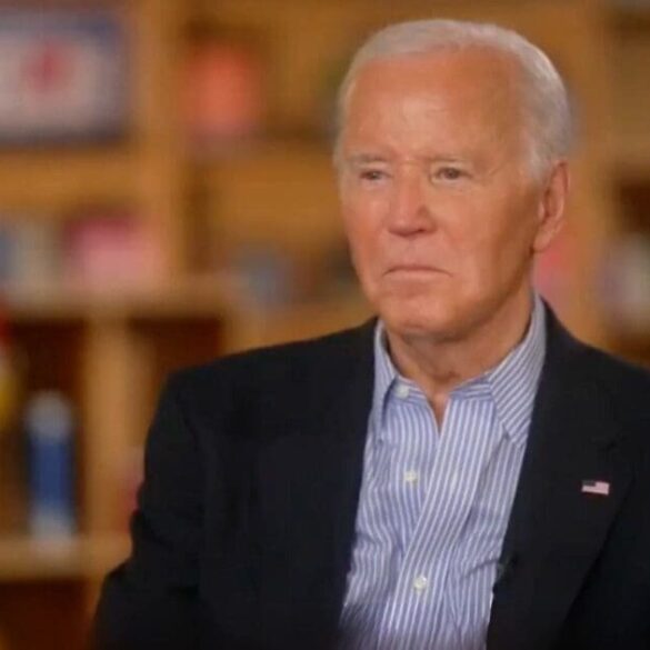 Man Convicted Of Threatening To K*ll Joe Biden Receives Sentence * 100PercentFedUp.com * by Danielle