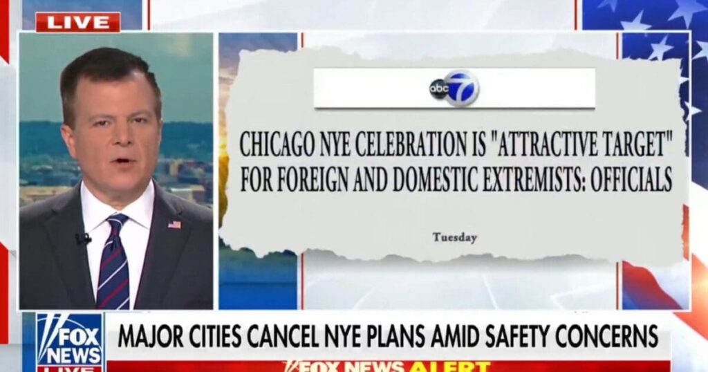 New Year’s Eve Celebrations Scrapped as Terror Threats Put Cities on Edge * 100PercentFedUp.com * by Kaley