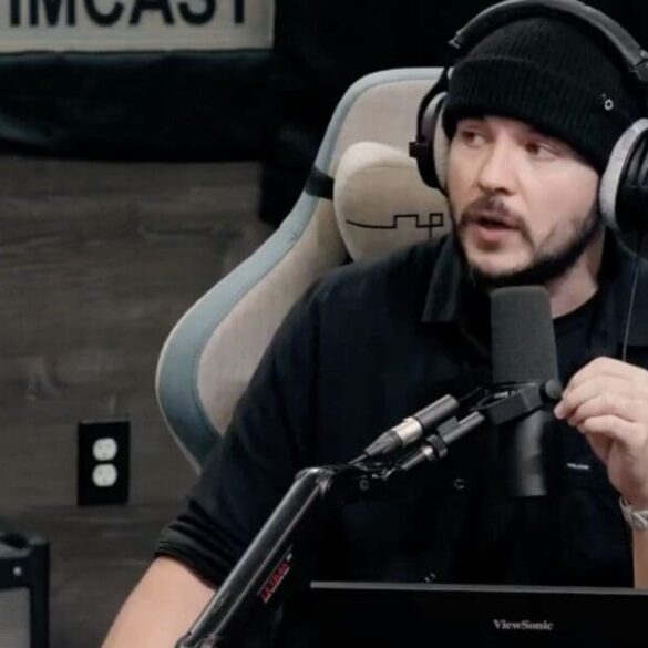 Podcaster Tim Pool Reports A Gunman Opened Fire On His Property * 100PercentFedUp.com * by Anthony