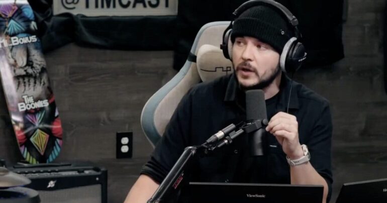 Podcaster Tim Pool Reports A Gunman Opened Fire On His Property * 100PercentFedUp.com * by Anthony