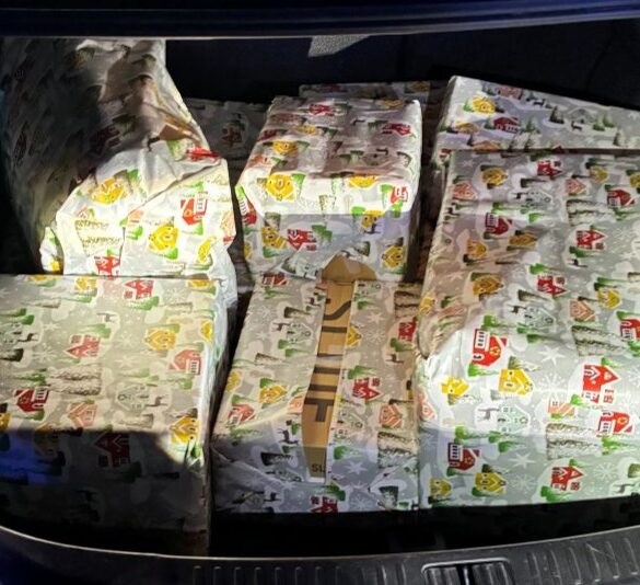 Jeffersontown Police Department via X