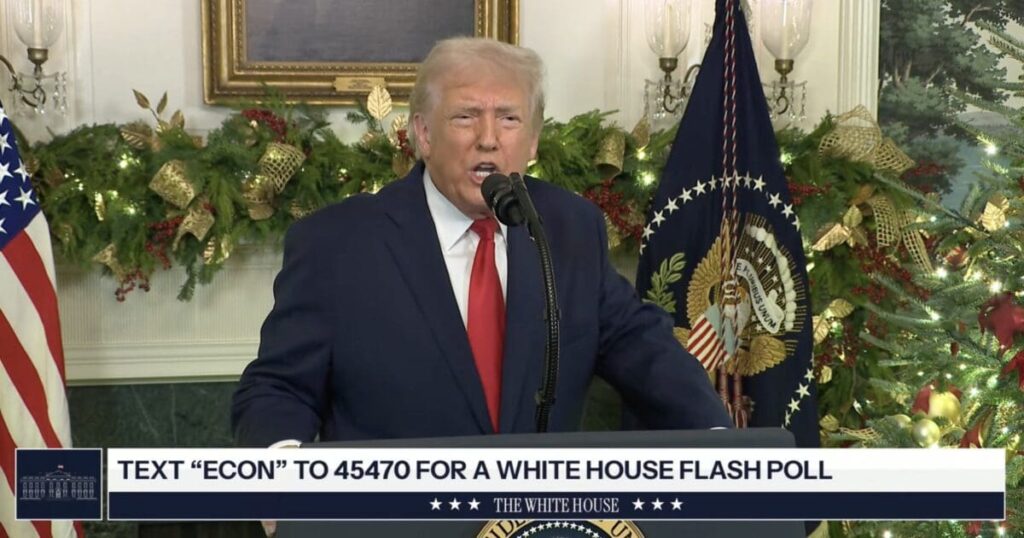 President Trump Gives Tour De Force Address To The Nation [WATCH HERE] * 100PercentFedUp.com * by Noah