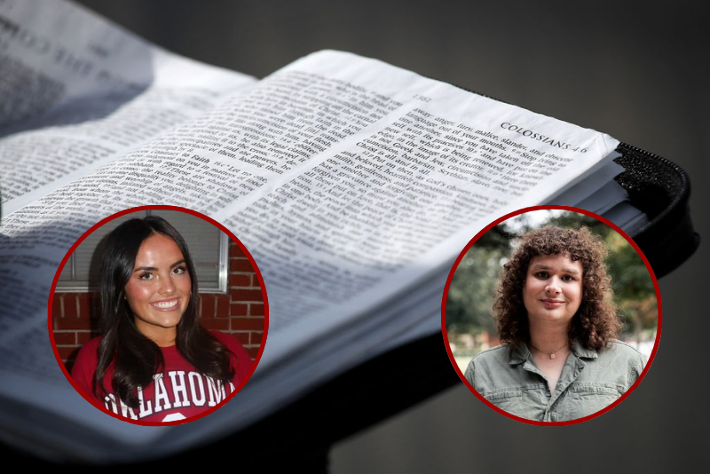 Trans instructor placed on leave after failing student who quoted Bible, expressed belief in only 2 genders – One America News Network