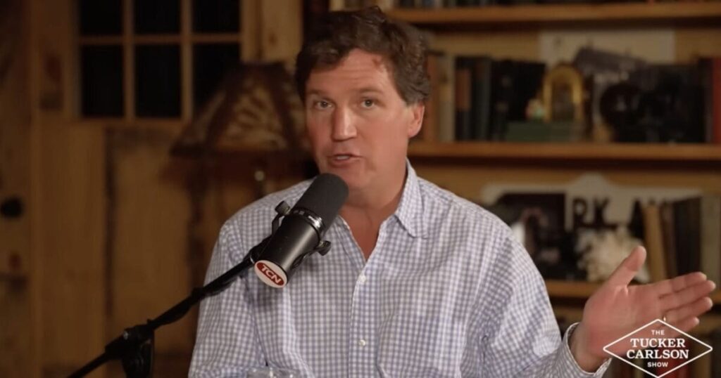 Tucker Carlson Reveals The FIVE PILLARS of MAGA — Bookmark This! * 100PercentFedUp.com * by Noah