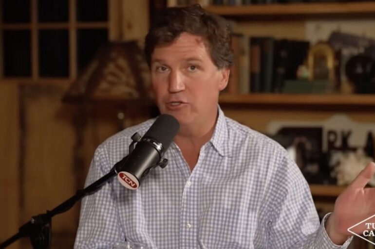 Tucker Carlson Reveals The FIVE PILLARS of MAGA — Bookmark This! * 100PercentFedUp.com * by Noah