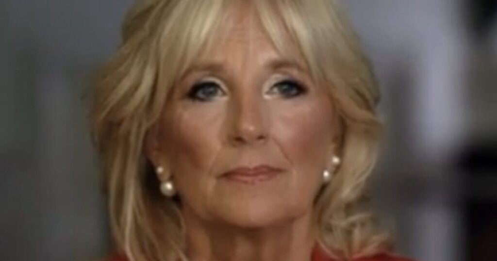 Wife Of Jill Biden's Ex-Husband Dead, Police Allegedly Responded To Call About Domestic Dispute * 100PercentFedUp.com * by Danielle