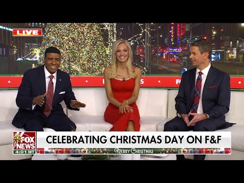 Politics: ‘best day of the year’: ‘fox & friends’ rings