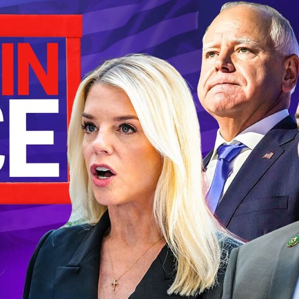 “764” Child Predators Arrested; Comer Asks For Docs From Walz, Questions Minnesota AG Caught On Tape