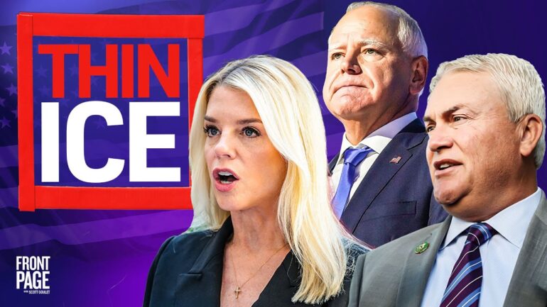 β764β Child Predators Arrested; Comer Asks For Docs From Walz, Questions Minnesota AG Caught On Tape