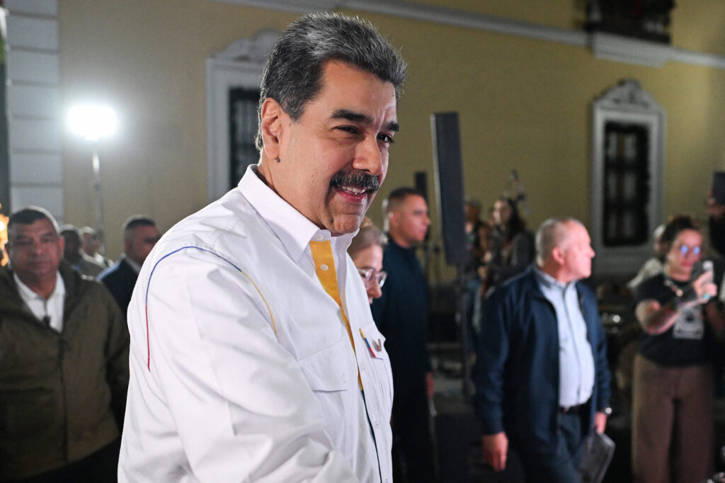 Politics: after ousting nicolas maduro, let's make sure venezuela stays