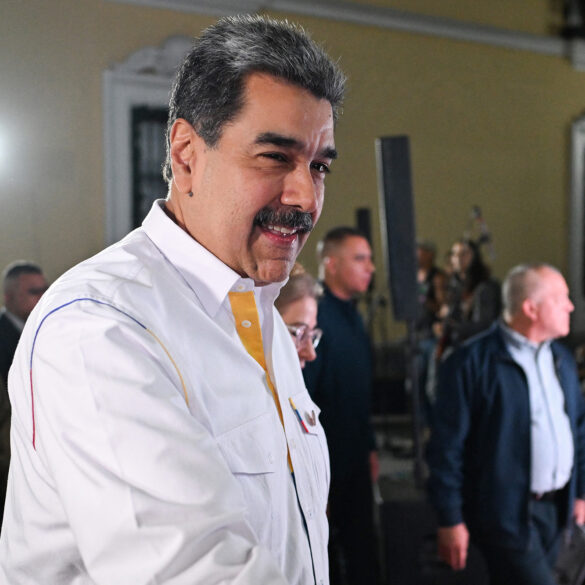 Politics: after ousting nicolas maduro, let's make sure venezuela stays