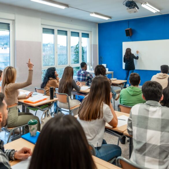 Politics: alarming signs kids are paying a steep price for