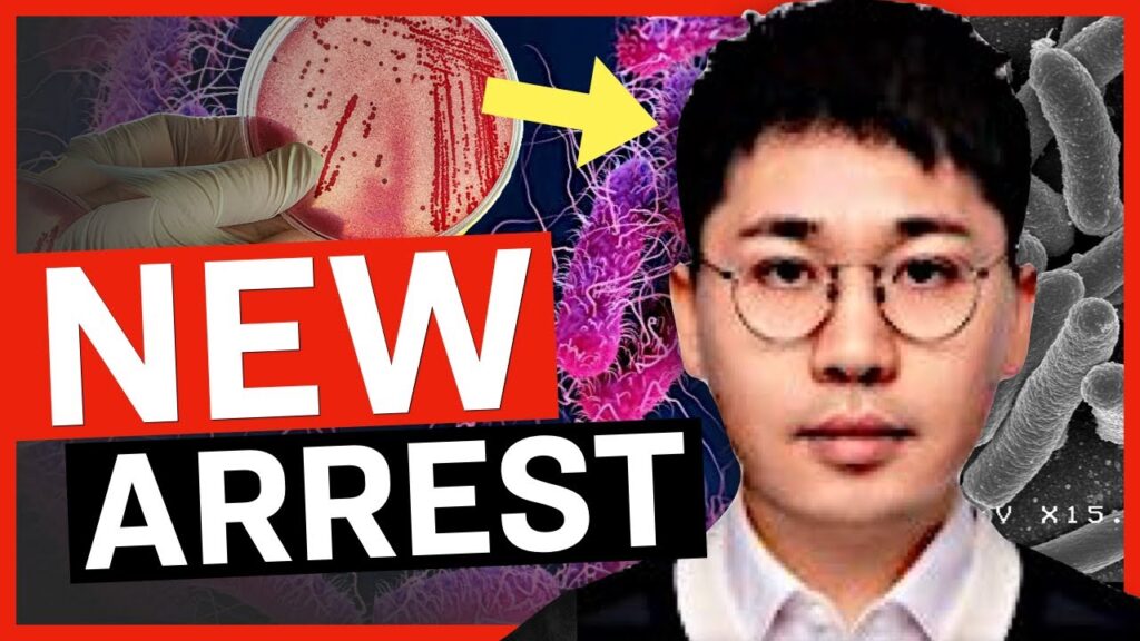 Another Chinese "Researcher" Arrested for Sneaking E. coli DNA Plasmids into the USA