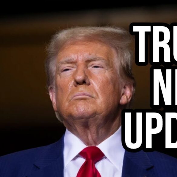 BREAKING NOW: President Trump URGENT Announcement from the White House!