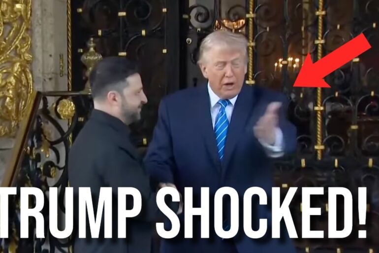 #BREAKING: President Trump Holds URGENT Meeting with Zelensky Amid New Strikes in Russia!