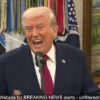 #BREAKING: President Trump Makes MAJOR Announcement at Oval Office Press Conference!