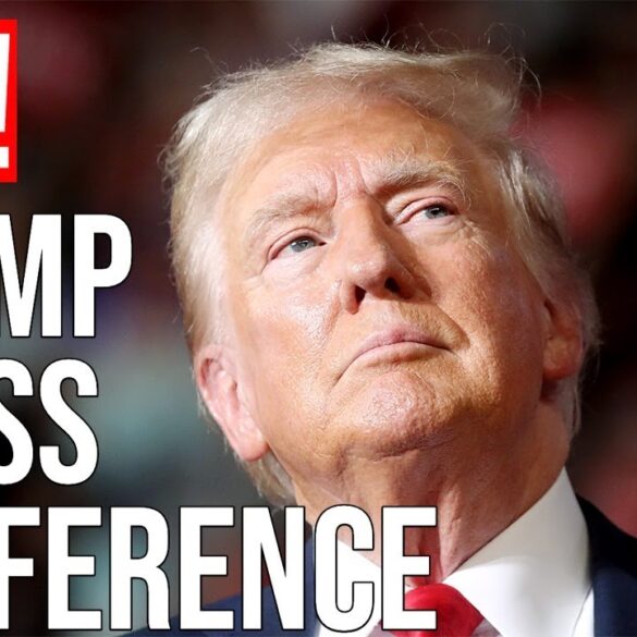 BREAKING: President Trump's URGENT Press Conference after Signing Peace Treaty!