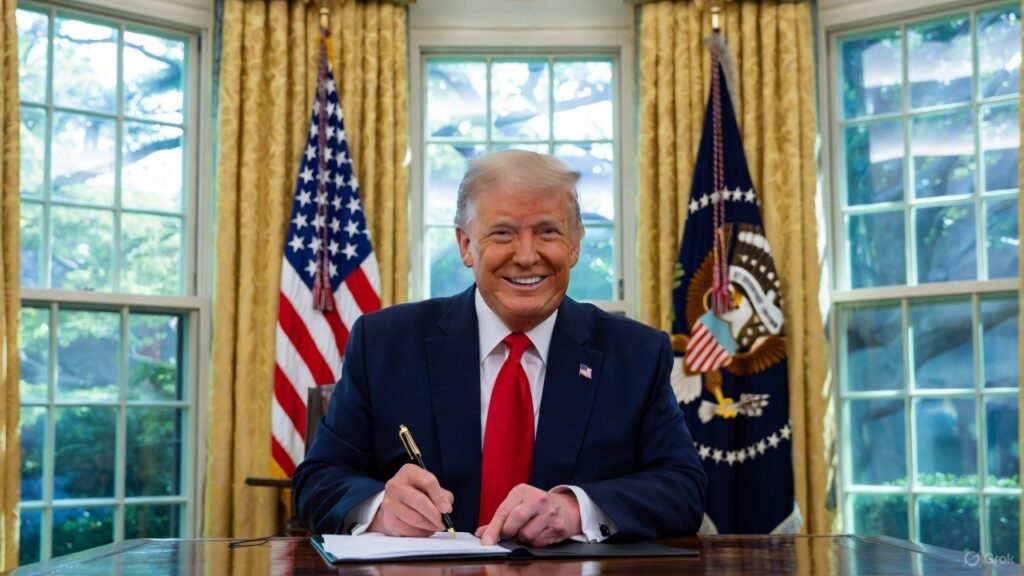 Politics: breaking: trump reportedly prepared to reclassify marijuana to schedule