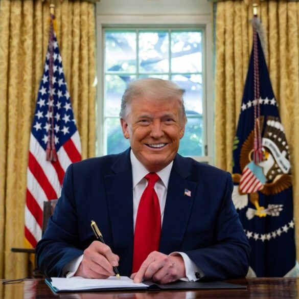 Politics: breaking: trump reportedly prepared to reclassify marijuana to schedule