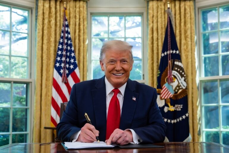 Politics: breaking: trump reportedly prepared to reclassify marijuana to schedule