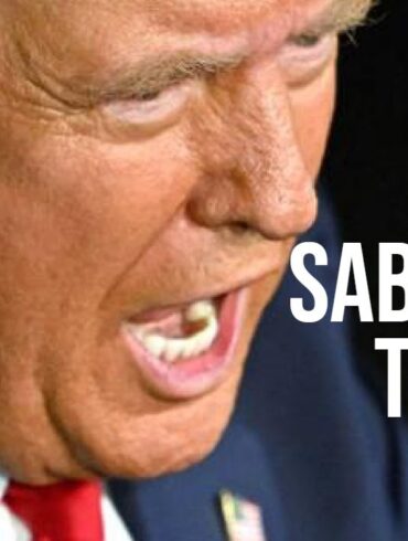 BREAKING: Trump Says the ENEMY Sabotaged his Call with Service Members for Christmas!