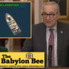 Politics: best of the babylon bee: dems' poll numbers surging