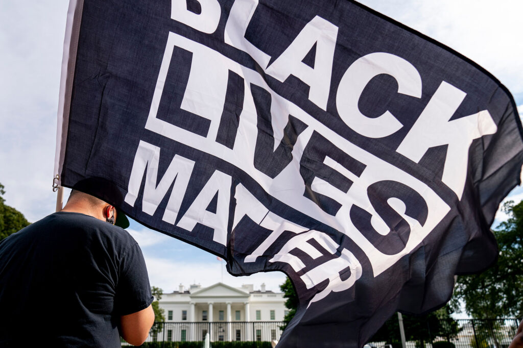 Politics: black lives matter's billion dollar grift is still spitting up
