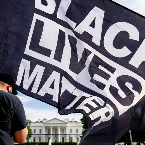 Politics: black lives matter's billion dollar grift is still spitting up