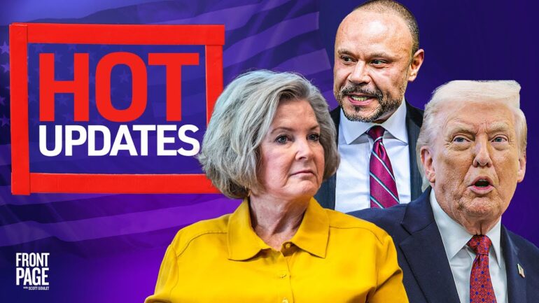 Bongino Resigns;Trump To Call War As Blockading Venezuela?;Why Somali Fraud Ongoing;WH Backs Wiles