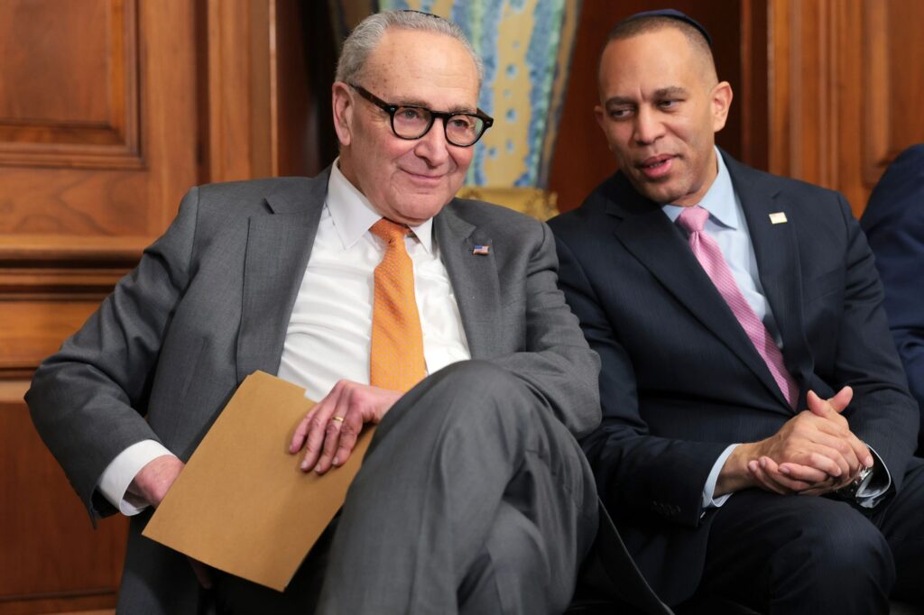 Politics: brace for and blame congress for another looming government