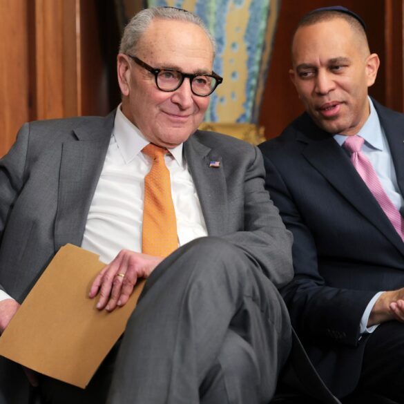 Politics: brace for and blame congress for another looming government